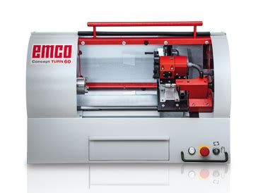 torno cnc emco concept turn 60|emco turn 60 for sale.